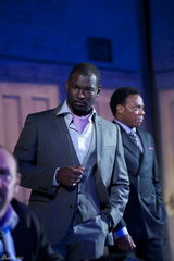 组图：莎士比亚《理查三世》精彩剧照