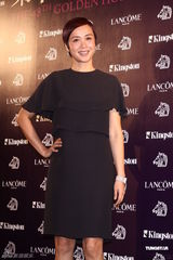 组图：蒋雯丽等亮相金马酒会 陈妍希叶德娴角逐影后