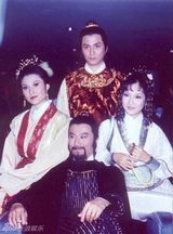 组图：新《天龙》遭吐槽 四版演员你更爱谁？