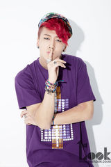 组图：韩新团VIXX时尚写真 六人绚丽六色各展魅力