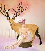 琳琳萝莉写真曝光 穿越梦幻糖果世界