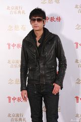 幻灯：北京流行音乐典礼红毯 梁静茹婚后首次亮相