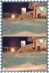 组图：嫩模李颖芝爆乳翘臀兔女郎装扮性感诱惑