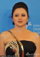 组图：《血与蜜之地》柏林首映 皮特为朱莉撑场