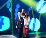 组图：《结婚吧》上快本 黄海波高圆圆求爱热舞