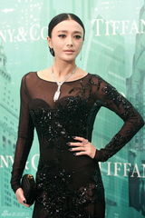 组图：群星助阵发布会 巩俐戴过亿珠宝显女王气质