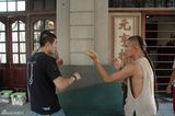 高清组图：谢霆锋《十月围城》打咏春拳剧照曝光