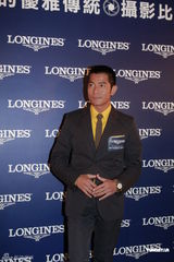 组图：郭富城公开熊黛林女友地位称对方委屈