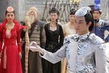 组图：电视剧《追鱼》精彩剧照