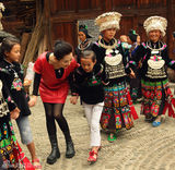 高清图：许晴《嘉人》封面大片 优雅知性风情浓郁