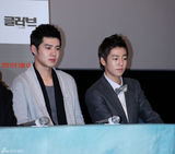 高清图：韩国电影《棒球手套(GLove)》媒体首映