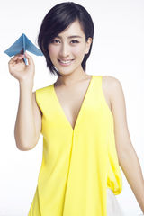 组图：马苏时尚大片曝光 自信阳光极致乐活