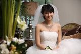 组图：《搞定岳父大人》发林鹏搞怪婚纱照