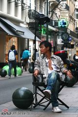 高清组图：《春风沉醉的夜晚》主创戛纳写真