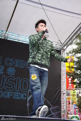 高清组图：陈冠希发新碟 不求销量只望被倾听心声