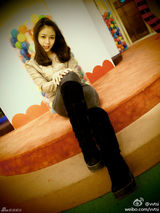 组图：央视美女记者池舒欣走红 海量私房照曝光