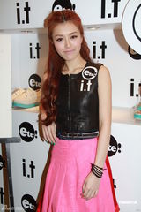 组图：文咏珊否认与前男友复合 暗指刘玮欣博宣传