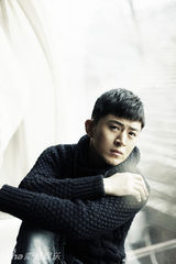 组图：新“肖童”郭家铭轻熟男造型照曝光