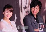 幻灯图集：韩星宋慧乔情定玄彬 盘点两人亲密合影