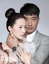 郭晓冬江一燕《秋喜》结缘 共谱生死恋曲