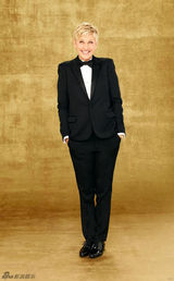 组图：奥斯卡官方海报出炉 主持人小金人齐亮相