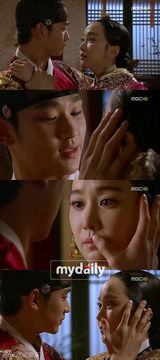 策划：外星叫兽金秀贤 穿越400年定格一瞬间