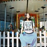 高清组图：新世代音乐人张萱妍首推个人LOMO图集