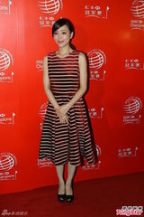 组图：佘诗曼化身姚明粉丝 张静初冷对传闻