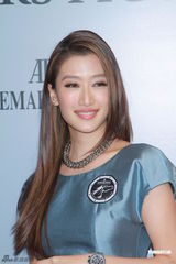 组图：谢婷婷称未收过哥哥礼物 林保怡自曝宅男