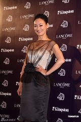 组图：蒋雯丽等亮相金马酒会 陈妍希叶德娴角逐影后