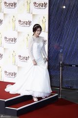 独家高清：李敏镐等亮相2013SBS演技大赏红毯