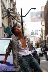 高清组图：《春风沉醉的夜晚》主创戛纳写真