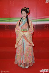 组图：吴卓羲望演内地剧吸金 岑丽香爱古装