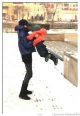 组图：潘粤明董洁被曝分居 微博记录曾经甜蜜生活