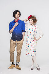 组图：慢慢说《五虎》MV首播 成福山雅治师弟妹