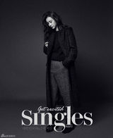 高清组图：韩星郑有美拍写真 烟熏妆展无限风情