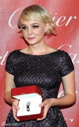 高清组图：好莱坞明星云集棕榈泉 波特曼亚当斯比美