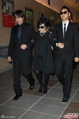 组图：陶喆父亲陶大伟追思会 马英九龙应台鞠躬悼念