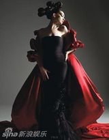 幻灯图集：天蝎座美女安妮-海瑟薇百张唯美写真