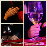 组图：田朴珺戴鸽子蛋秀乳沟 疑与王石结婚