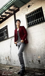 幻灯图：高圆圆郑雨盛(郑宇成)拍写真 青涩成熟营造唯美