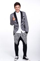 组图：陈浩民登杂志封面 尽展夏日成熟魅力