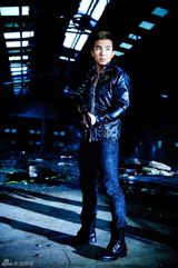 高清组图：《熊猫人》剧照之大反派“残狼”