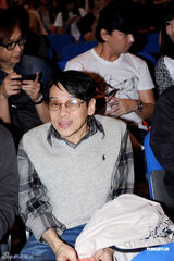 组图：王菀之享受与帅哥同台 方大同苏打绿惺惺相惜 