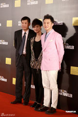 组图：众星亮相旅游金榜颁奖礼 女星现场斗艳