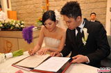组图：林淑敏邀蔡志明主婚 王祖蓝对结婚心痒