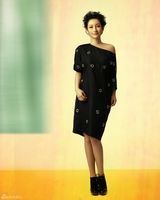 高清组图：秦海璐时尚写真 诠释优雅女人味