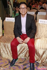 组图：马浚伟出新专辑Cherish 新碟发布会举行