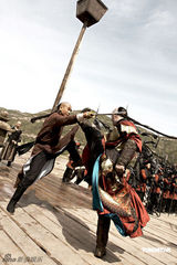 高清：《苏乞儿》剧照曝光 袁和平再创功夫电影传奇