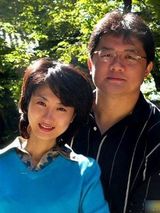 组图：揭央视主持人神秘妻子 赵忠祥鲁健娶同行